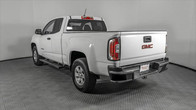 Used 2016 GMC Canyon W/T w/ Convenience Package RWD image 6