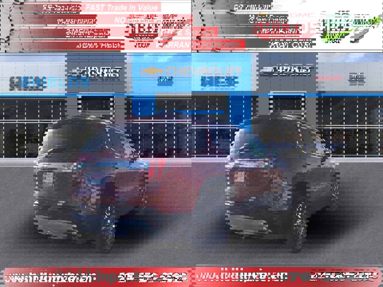 Used 2023 GMC Acadia SLT image 5