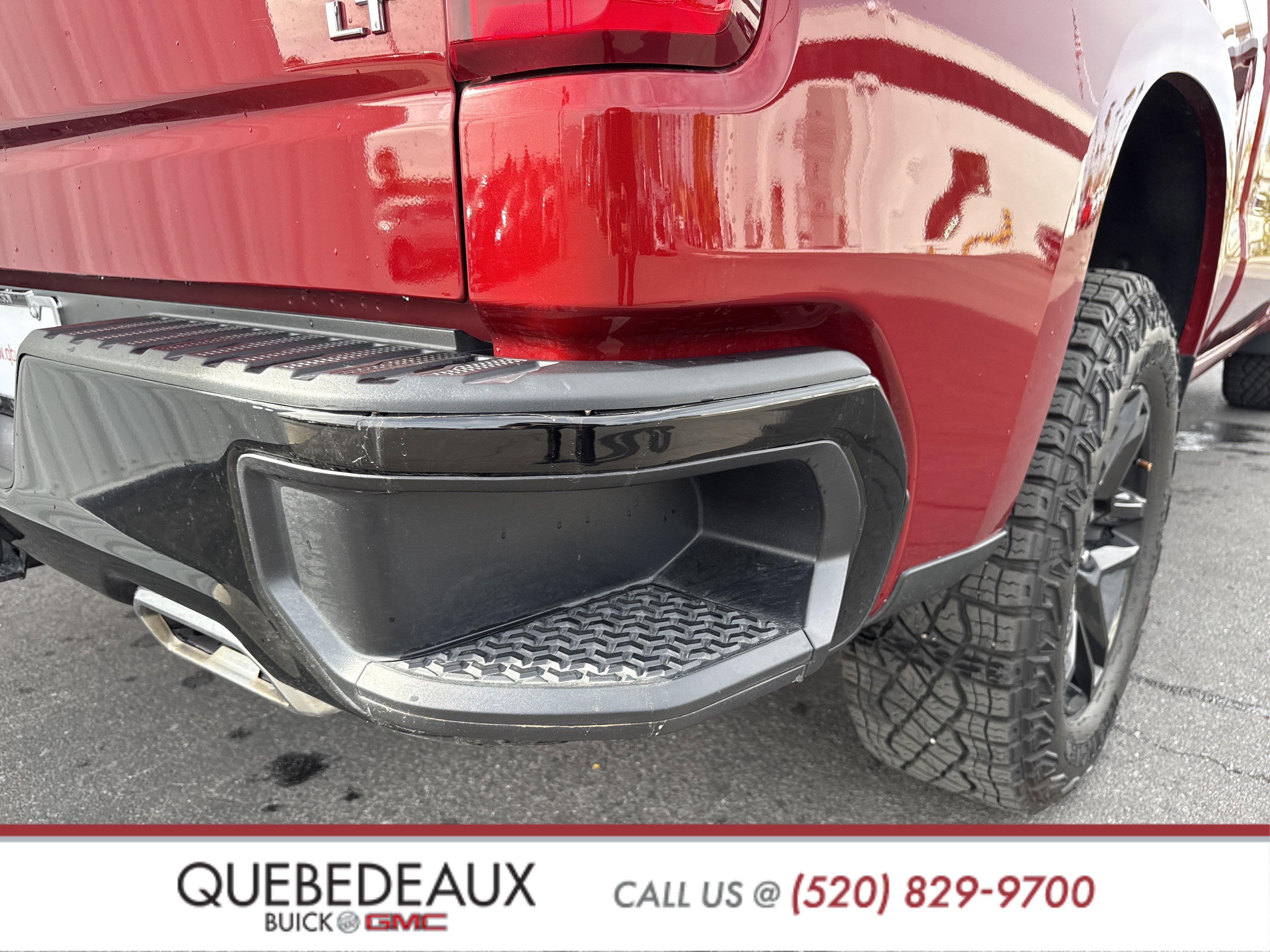 Used 2024 Chevrolet Silverado 1500 LT Trail Boss w/ Convenience Package II image 44