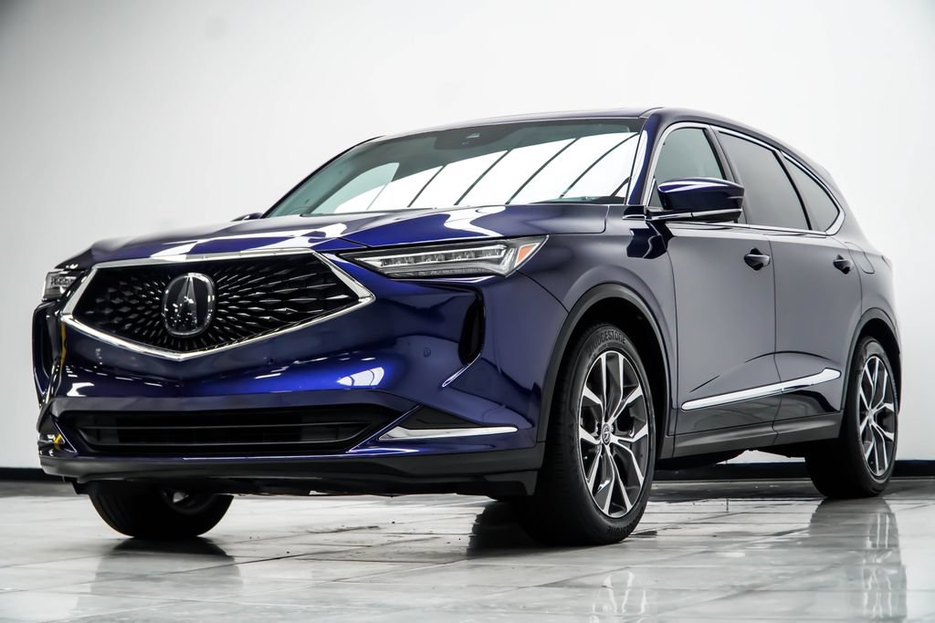 Used 2024 Acura MDX w/ Technology Package FWD image 9