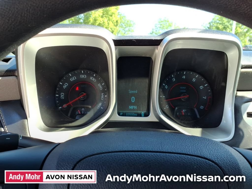 Used 2014 Chevrolet Camaro LS RWD image 17