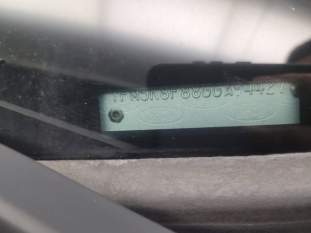 Used 2016 Ford Explorer Limited w/ Equipment Group 301A image 33