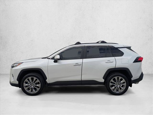 Used 2025 Toyota RAV4 Limited FWD image 9
