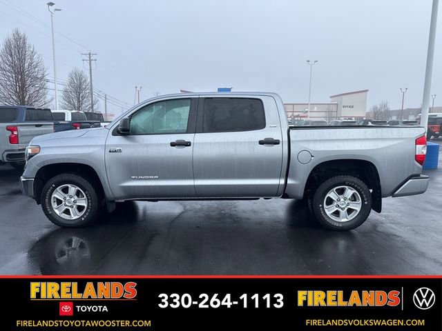 Used 2019 Toyota Tundra SR5 w/ Convenience Package image 37