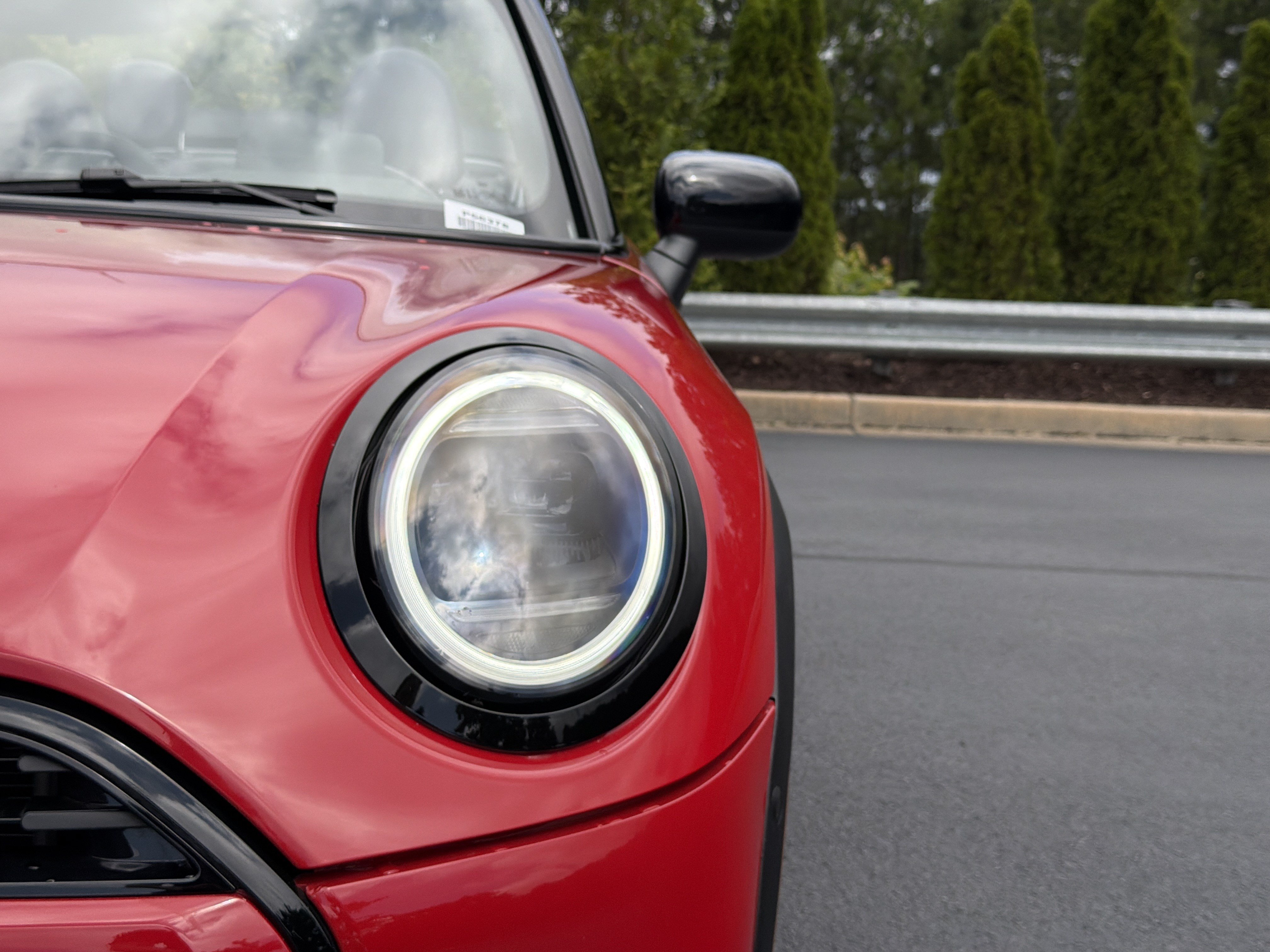 Certified 2026 MINI Cooper S FWD image 41