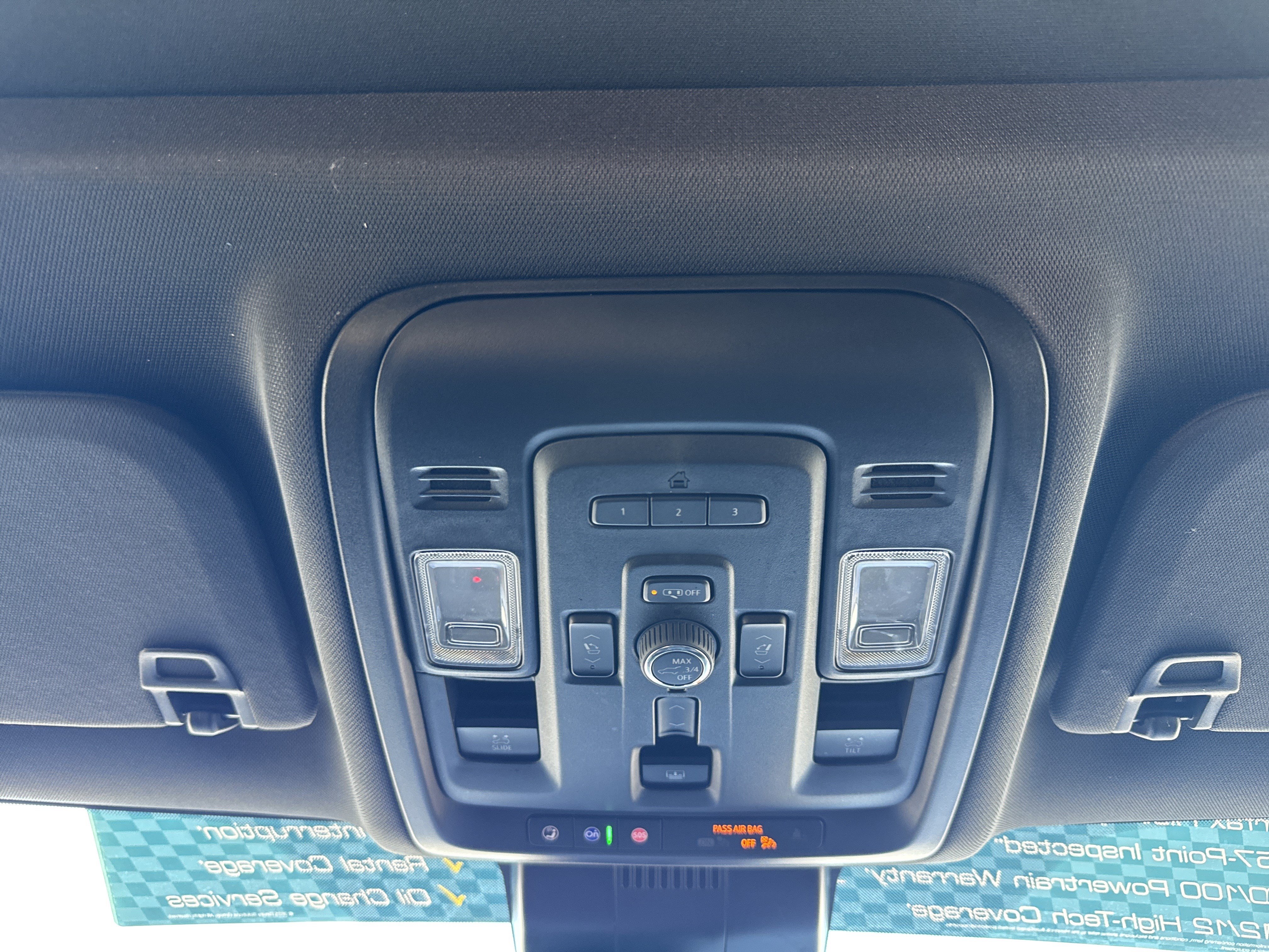 Used 2023 GMC Yukon XL AT4 w/ AT4 Premium Package AWD/4WD image 27
