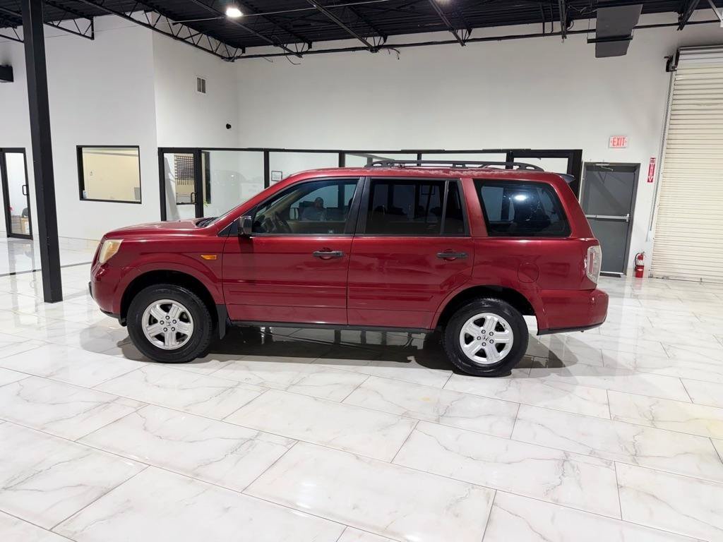 Used 2006 Honda Pilot LX image 7