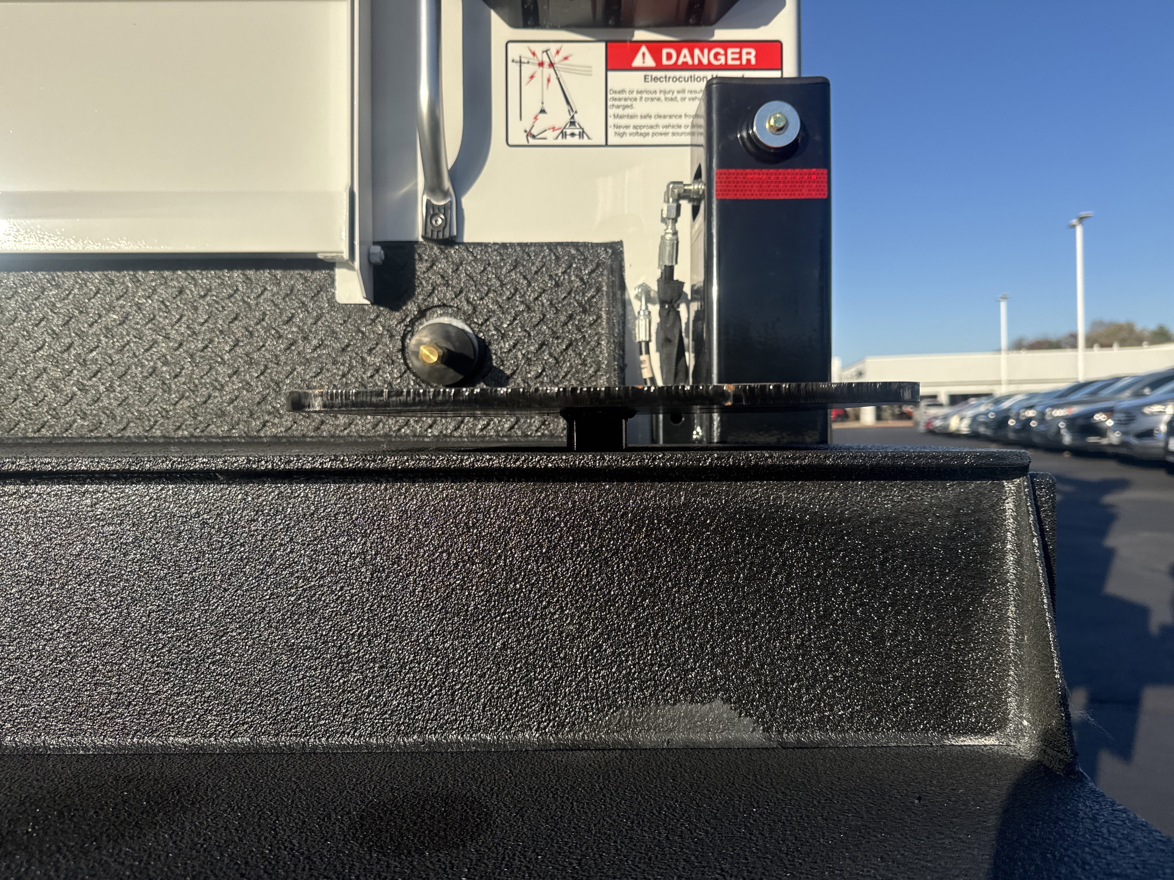 New 2025 RAM 5500 Tradesman image 25