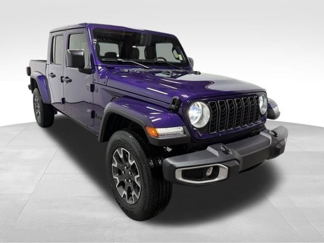 New 2026 Jeep Gladiator Sport AWD/4WD image 4