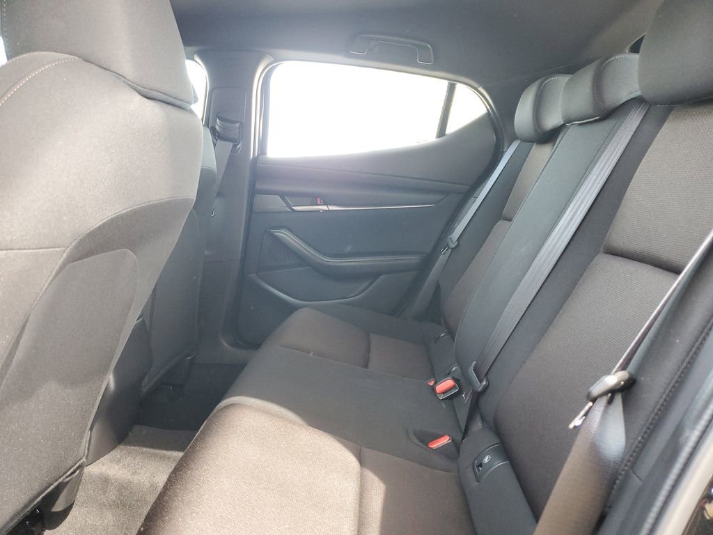 New 2026 MAZDA MAZDA3 s image 8