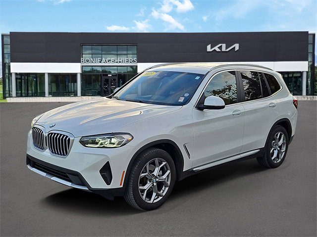Used 2023 BMW X3 xDrive30i image 2