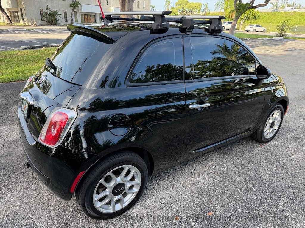 Used 2015 FIAT 500 Pop w/ Mopar Adventure Package FWD image 4