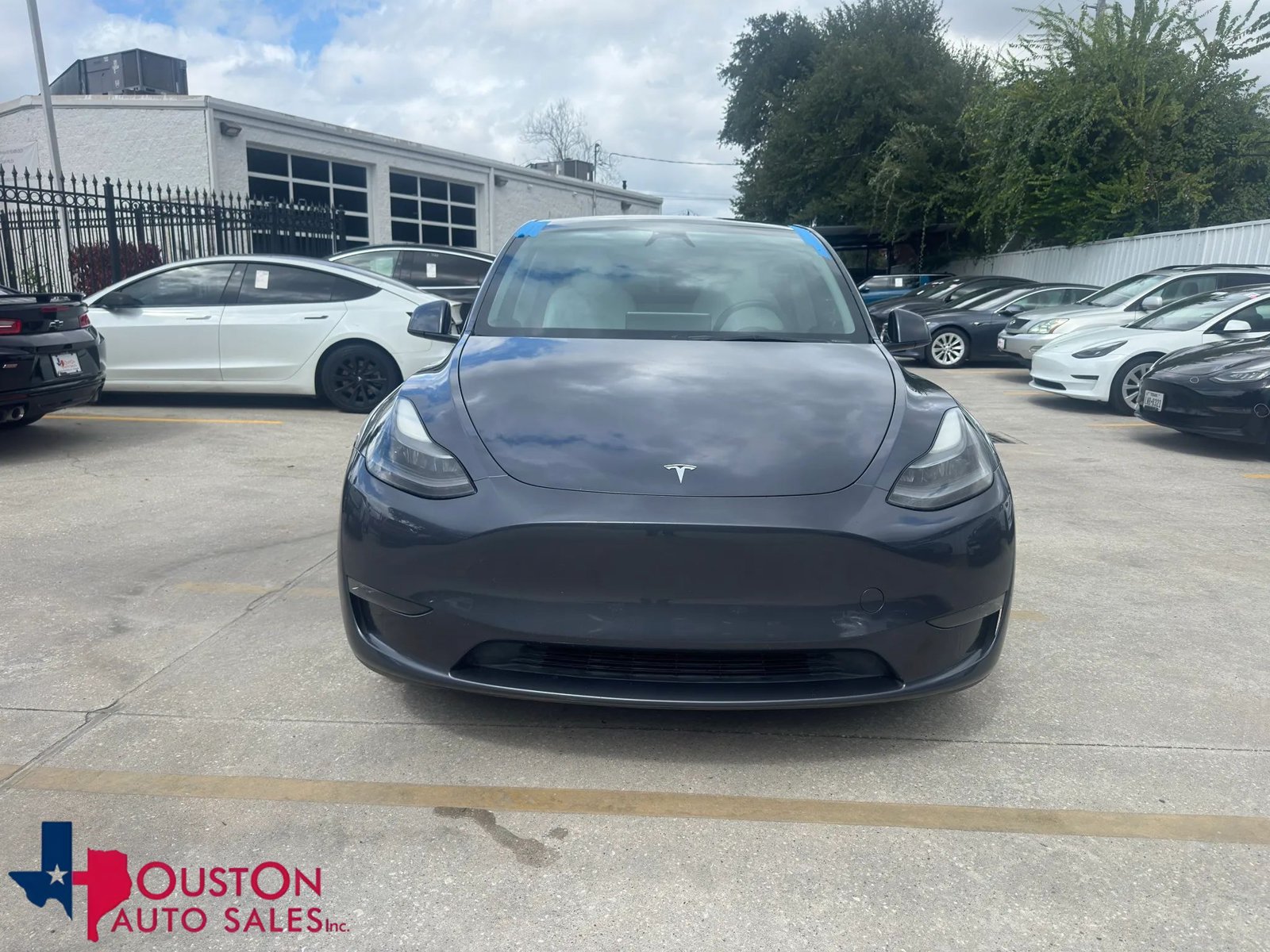 Used 2023 Tesla Model Y Long Range