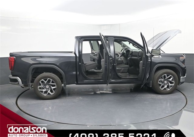 New 2026 GMC Sierra 1500 SLE image 21