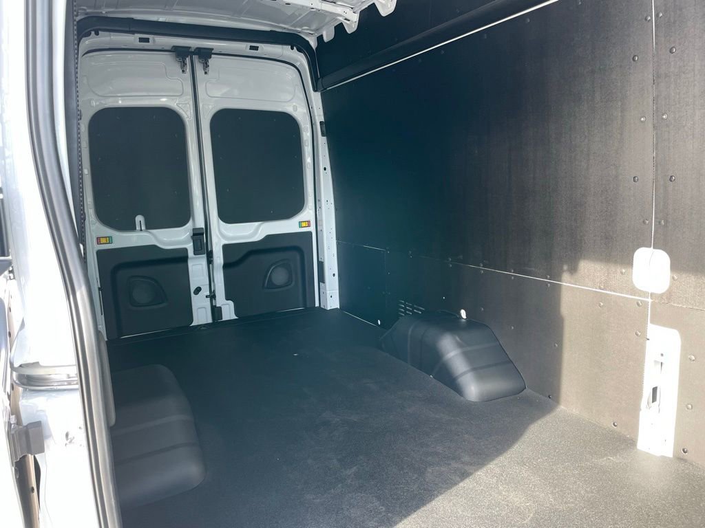New 2026 Ford Transit 350 148 High Roof DRW AWD w/ Load Area Protection Package image 55