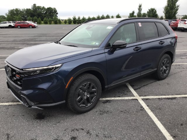 New 2027 Honda CR-V TrailSport image 6