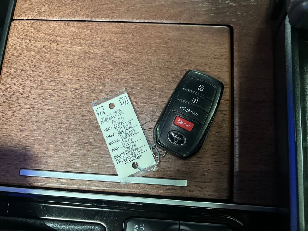 Used 2022 Toyota Tundra 1794 Edition w/ Advanced Package image 29