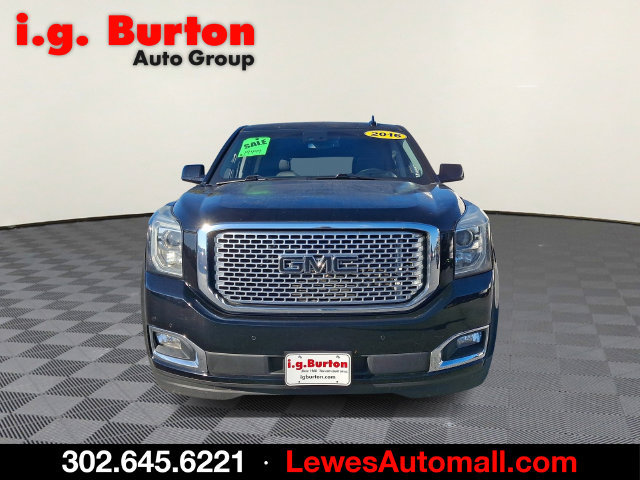 Used 2016 GMC Yukon XL Denali w/ Open Road Package AWD/4WD image 2