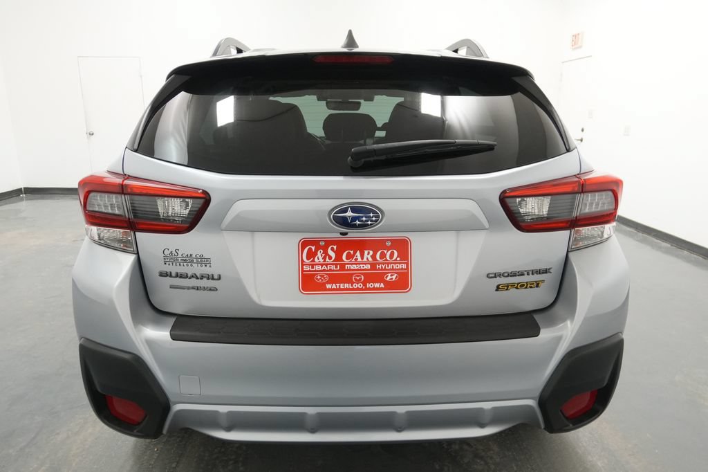 Used 2021 Subaru Crosstrek 2.5i Sport w/ Moonroof Package AWD/4WD image 7