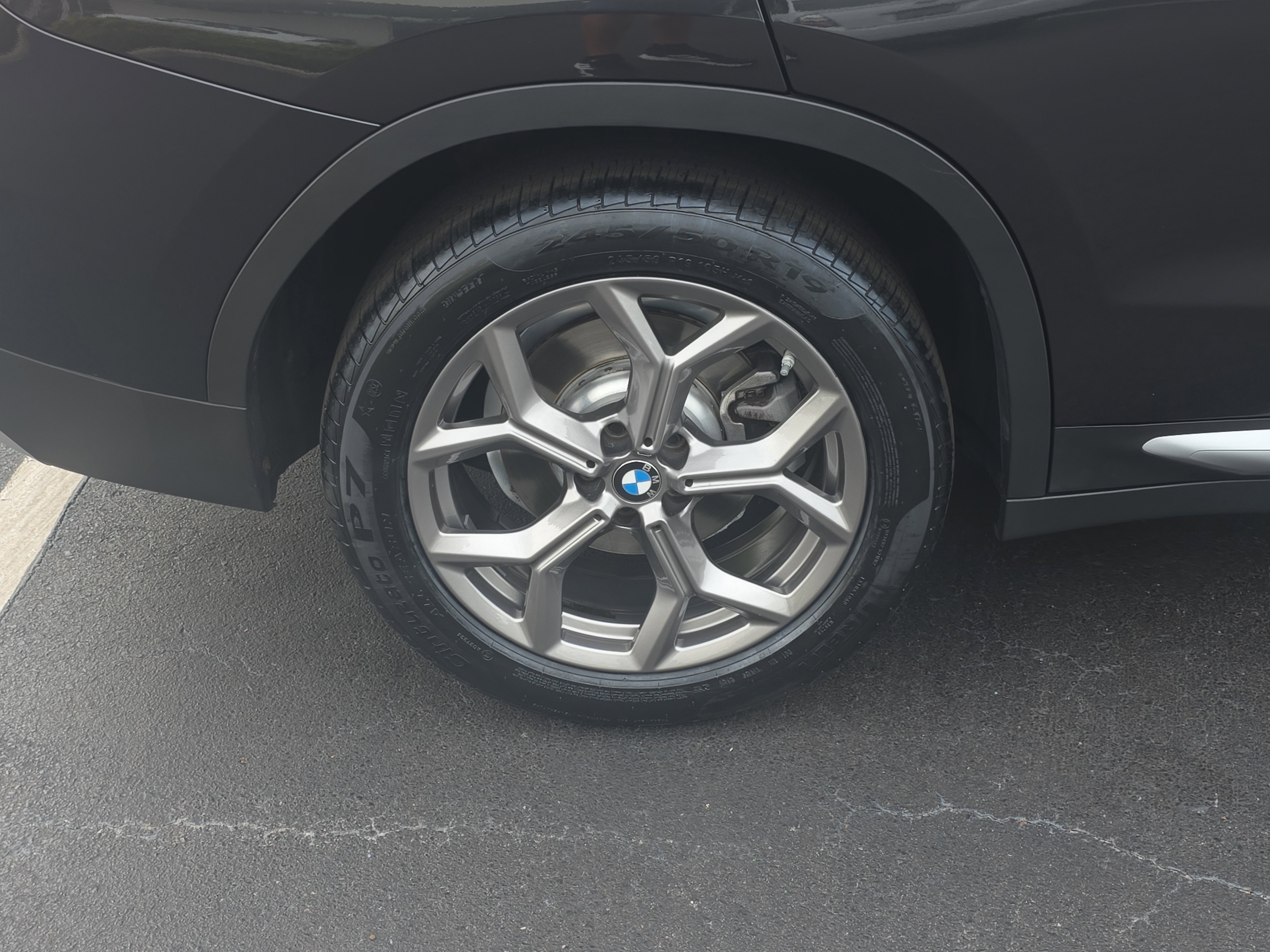 Certified 2022 BMW X3 xDrive30i w/ Premium Package 2 (ZPA) image 7