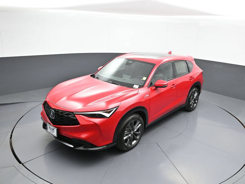 Used 2025 Acura ADX A-Spec FWD image 34
