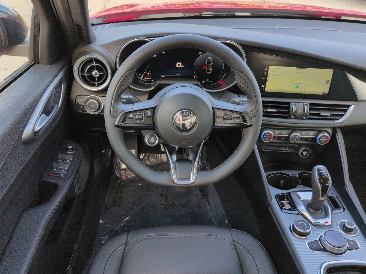 New 2026 Alfa Romeo Giulia RWD image 14