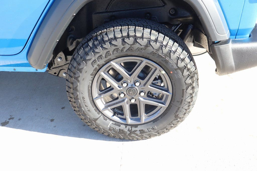 New 2026 Jeep Wrangler Sport S image 18