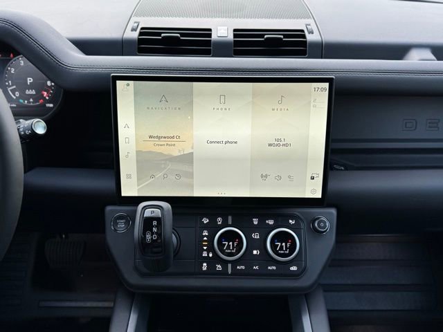 New 2026 Land Rover Defender 110 X-Dynamic SE AWD/4WD image 26