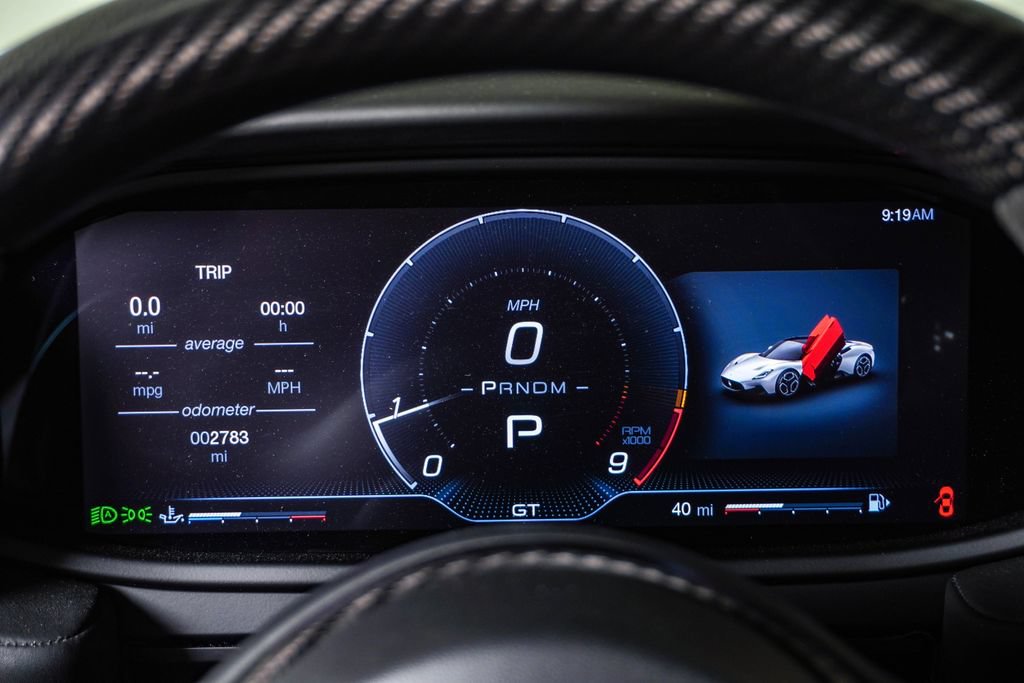 Used 2023 Maserati MC20 Coupe RWD image 25