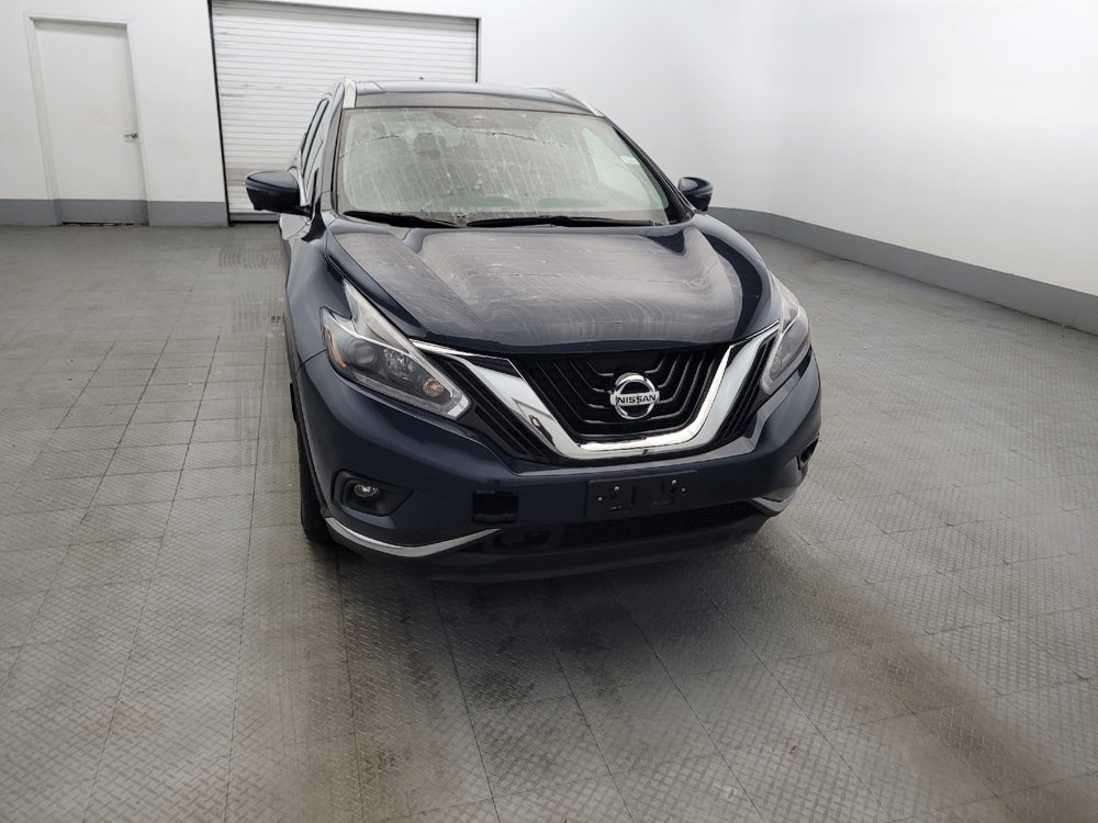 Used 2018 Nissan Murano SL w/ Moonroof Package AWD/4WD image 14