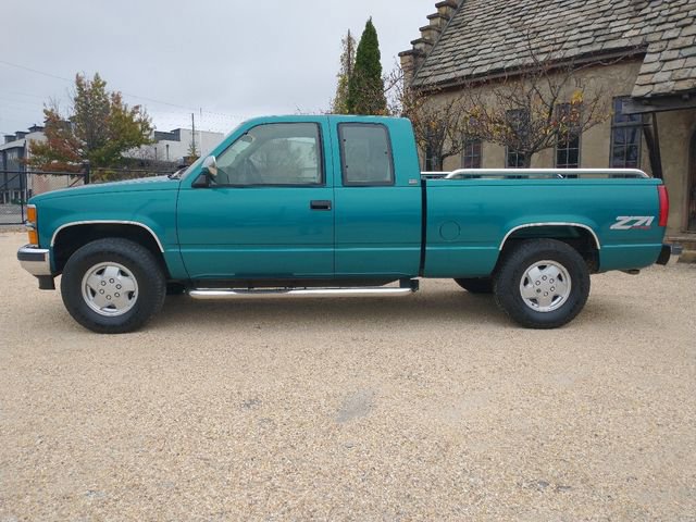 Used 1994 Chevrolet Silverado 1500 4x4 Extended Cab image 11
