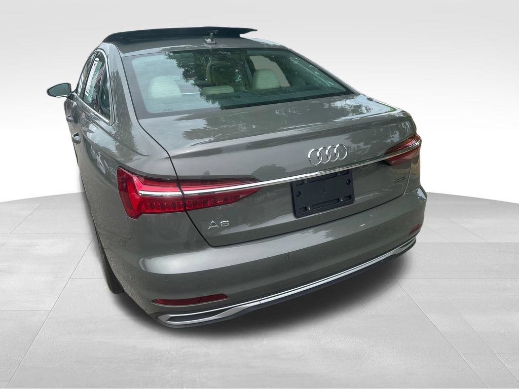 Used 2024 Audi A6 Premium Plus AWD/4WD image 21