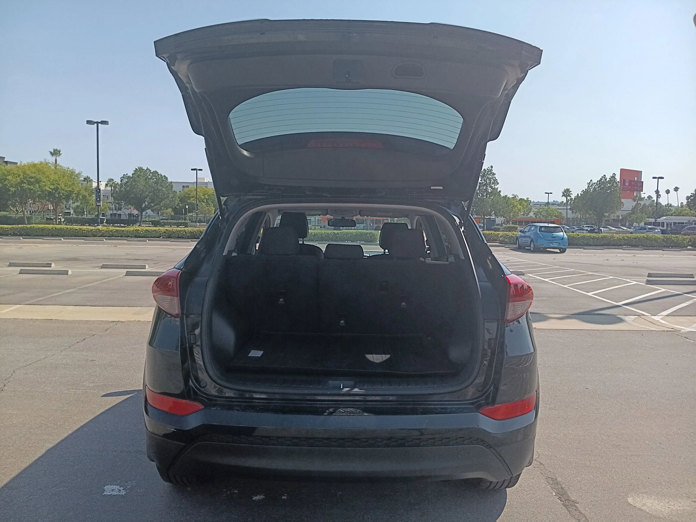 Used 2018 Hyundai Tucson SEL image 9