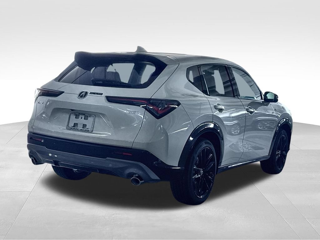 New 2026 Acura ADX A-Spec w/ Advance Package FWD image 8