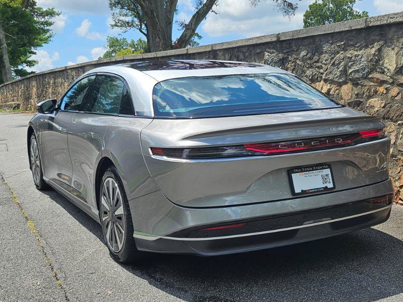 Used 2023 Lucid Air Touring AWD/4WD image 12