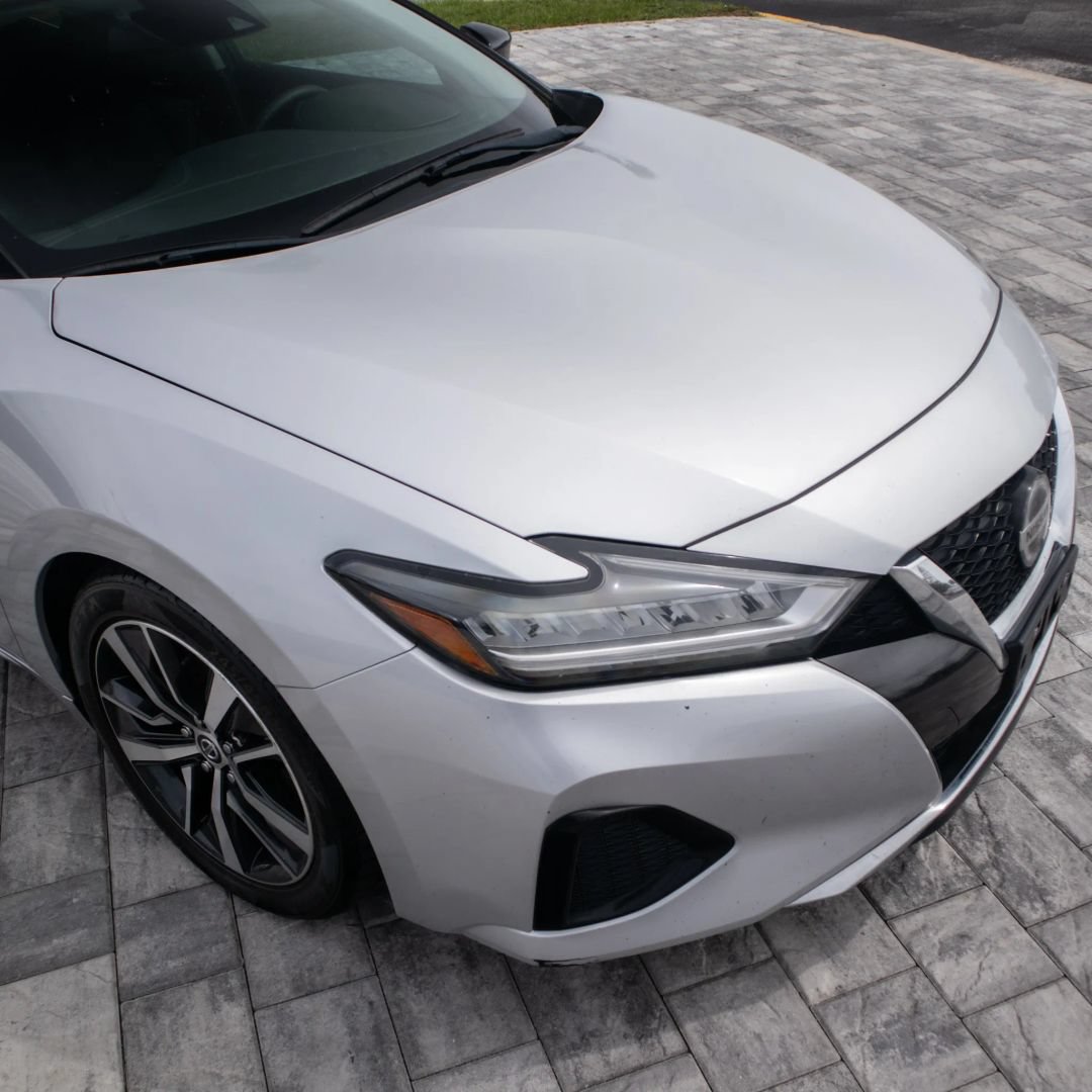 Used 2020 Nissan Maxima 3.5 S w/ Floor Mat Group FWD image 10