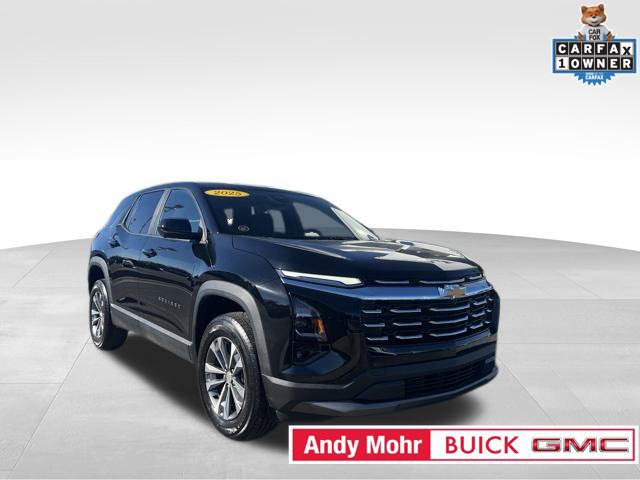 Used 2025 Chevrolet Equinox LT w/ Safety and Technology Package FWD 360° Tour