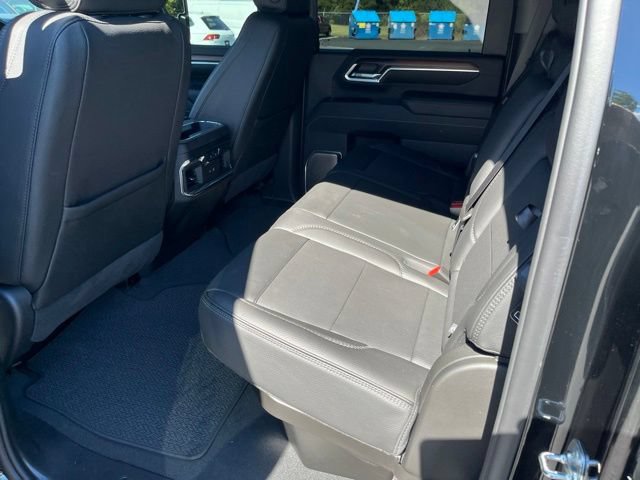 Used 2025 GMC Sierra 3500 Denali w/ Denali Reserve Package AWD/4WD image 26
