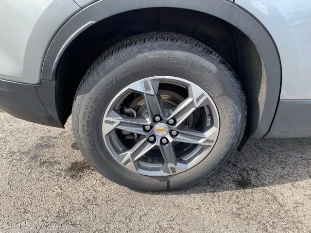 Used 2025 Chevrolet Blazer LT image 29