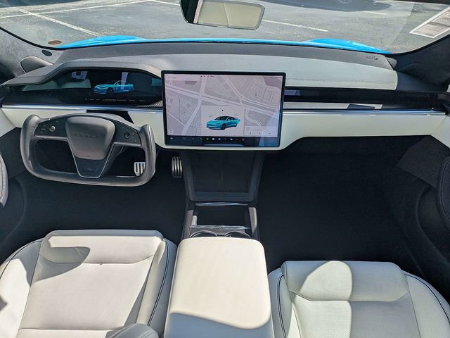 Used 2021 Tesla Model S Plaid image 15