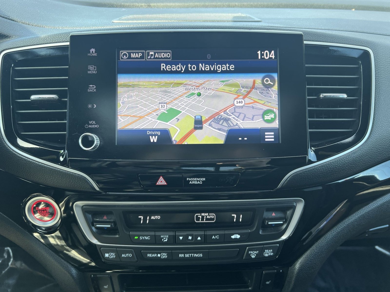 Used 2023 Honda Ridgeline Black Edition image 20