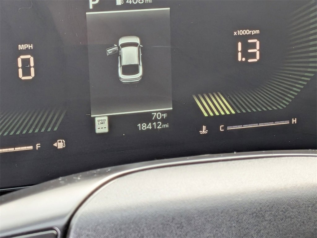 Used 2025 Kia K4 LXS image 16