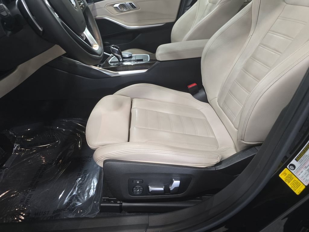 Certified 2022 BMW 330i Sedan w/ Premium Package RWD image 22