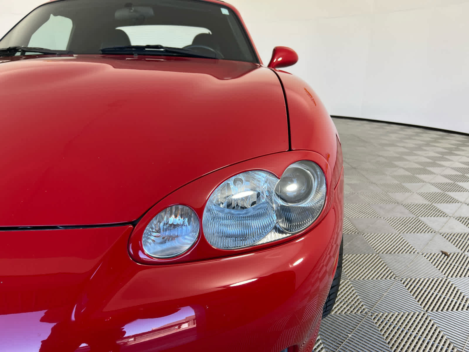 Used 2003 MAZDA MX-5 Miata LS image 8