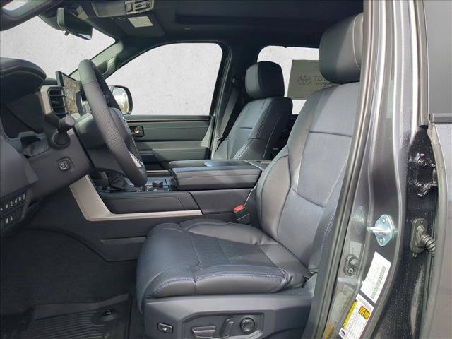 New 2026 Toyota Tundra Platinum AWD/4WD image 4