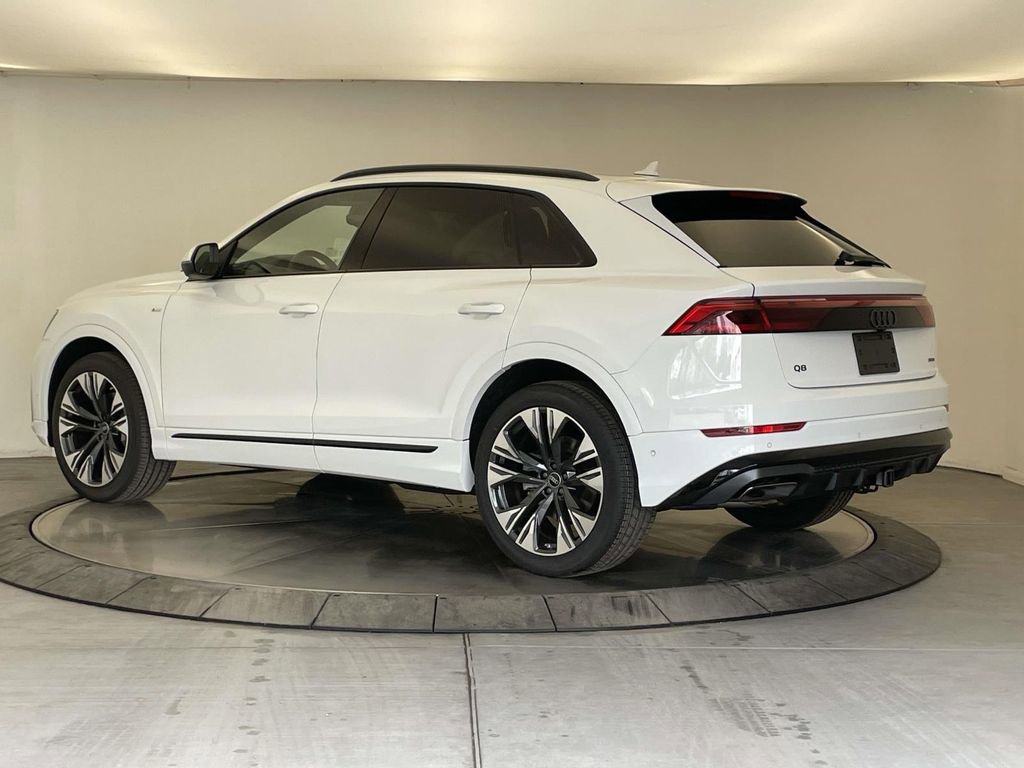 New 2026 Audi Q8 Premium Plus AWD/4WD image 3