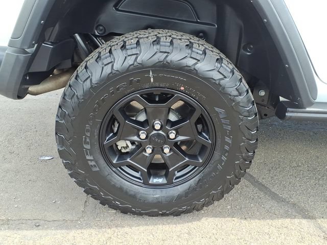 Used 2023 Jeep Wrangler Unlimited Rubicon 4xe AWD/4WD image 10