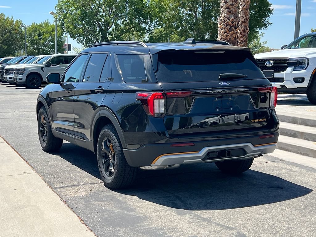 New 2026 Ford Explorer Tremor AWD/4WD image 4