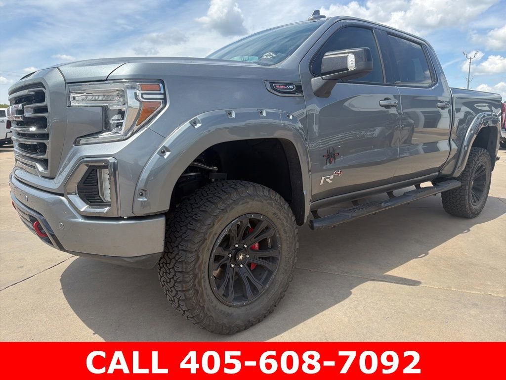 Used 2020 GMC Sierra 1500 AT4 w/ AT4 Premium Package AWD/4WD image 6