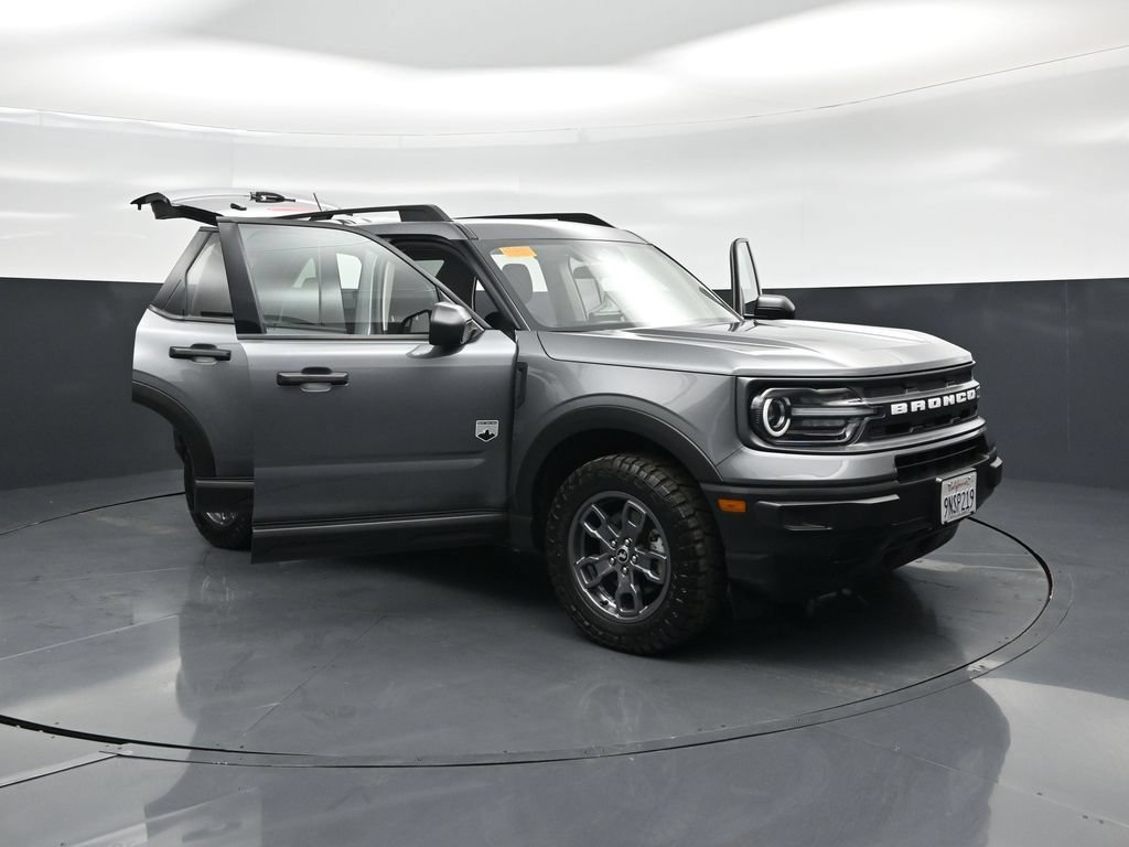 Certified 2024 Ford Bronco Sport Big Bend AWD/4WD image 29